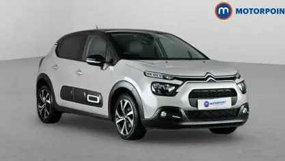 Używany Citroën C3 Shine 102 KM (75 kW) 2022 Beżowy Hatchback