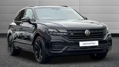 Used 2021 VW Touareg Black Edition SUV | £39,995 (Fair price)