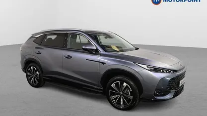 Used MG HS Trophy 299 HP (219 kW) 2025 SUV