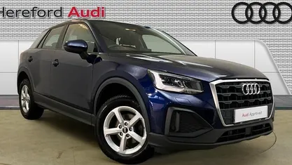 Used Audi Q2 110 HP (80 kW) 2023 SUV