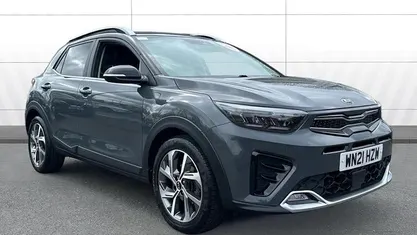 Used Kia Stonic GT-Line S 120 HP (88 kW) 2024 SUV
