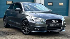 Used 2017 Audi A1 Sportback S-Line Hatchback | £7,416 (Good price)
