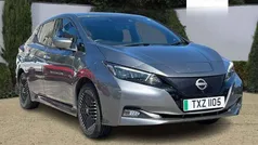 Used 2022 Nissan Leaf Tekna Hatchback | £11,950 (Fair price)