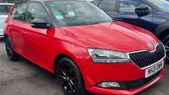 Used 2021 Skoda Fabia Colour Edition Hatchback | £11,400 (Fair price)