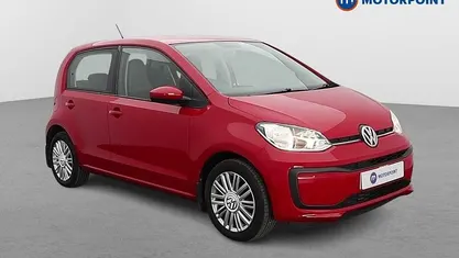 Used VW up! move up! 60 HP (44 kW) 2018 Hatchback