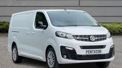 Used 2023 Vauxhall Vivaro Van | £21,592 (Fair price)