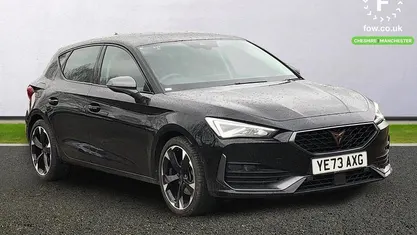 Used Cupra Leon 150 HP (110 kW) 2023 Hatchback