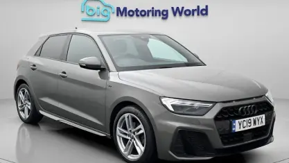 Used Audi A1 Sportback S-Line 116 HP (85 kW) 2026 Hatchback