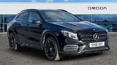 Used 2018 Mercedes GLA220 AMG Line Premium SUV | £15,495 (Fair price)