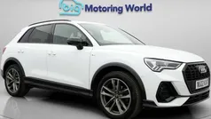 Used 2022 Audi Q3 Black Edition SUV | £27,300 (Good price)