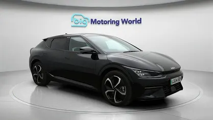 Used 2023 Kia EV6 GT-Line S SUV | £32,600 (Fair price)