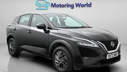 Used Nissan Qashqai Acenta Premium 140 HP (102 kW) 2023 SUV