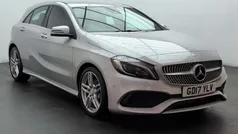 Mercedes A200