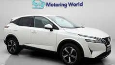 Used 2022 Nissan Qashqai N-Connecta SUV | £17,300 (Fair price)