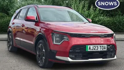 Used Kia Niro 150 kW (204 HP) 2024 SUV