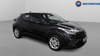Used 2023 Toyota C-HR SUV | £19,999 (Fair price)