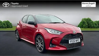 Used Toyota Yaris Hybrid Sport 116 HP (85 kW) 2023 Hatchback
