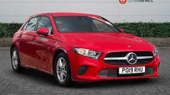 Used 2022 Mercedes A180 SE Hatchback | £15,683 (Super price)