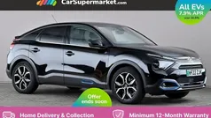 Used 2023 Citroën e-C4 Shine Hatchback | £13,197 (Fair price)