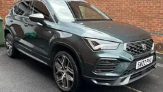 Used 2024 Seat Ateca FR Sport SUV | £19,399 (Good price)