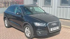 Used 2014 Audi Q3 Design SUV | £11,000 (Super price)