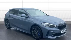 Grey Used 2024 BMW 118 M Sport Hatchback | £24,904 (Fair price)