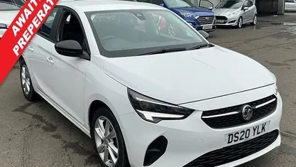 Used Vauxhall Corsa 75 HP (55 kW) 2021 Hatchback