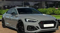 Grey Used 2022 Audi RS5 Design Hatchback | £49,980 (Fair price)