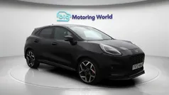 Used 2022 Ford Puma ST Hatchback | £20,100 (Fair price)