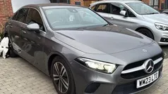 Used 2022 Mercedes A180 Sedan | £20,399 (Fair price)
