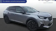 Used 2023 Peugeot e-2008 GTi SUV | £11,820 (Fair price)