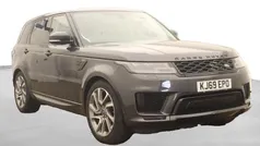Used 2021 Land Rover Range Rover Sport Autobiography Dynamic SUV | £38,350 (Good price)