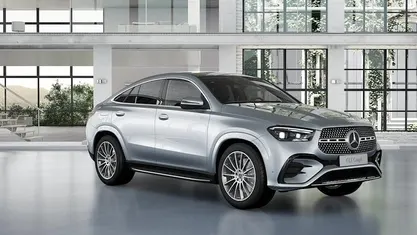 New 2025 Mercedes GLE450 AMG AMG Line Premium Coupe | £83,035 (Fair price)