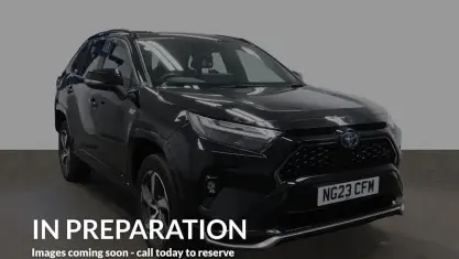Used Toyota RAV4 Hybrid Design 306 HP (225 kW) 2026 SUV