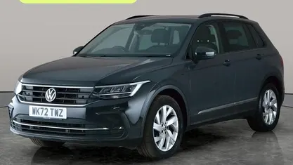 Used VW Tiguan Life 150 HP (110 kW) 2023 SUV
