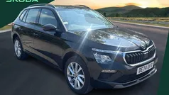 Black New 2024 Skoda Kamiq SE SUV | £17,920 (Fair price)