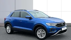 Used 2025 VW T-Roc Life SUV | £20,995 (Good price)