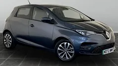 Grey Used 2021 Renault Rapid GT-Line Hatchback | £10,295 (Fair price)