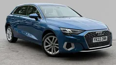 Used 2022 Audi A3 Sport Hatchback | £19,299 (Fair price)