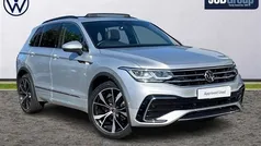 Used 2022 VW Tiguan R-line SUV | £27,295 (Fair price)