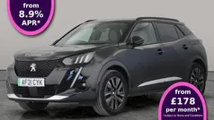 Used 2022 Peugeot e-2008 Premium SUV | £13,250 (Fair price)