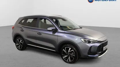 Used MG ZS Trophy 196 HP (144 kW) 2025 SUV