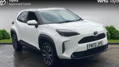 Used 2025 Toyota Yaris Hybrid Design Estate | £17,707 (Good price)