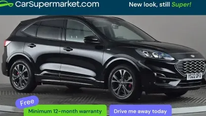 Begagnad Ford Kuga ST-Line 150 HK (110 kW) 2022 SUV