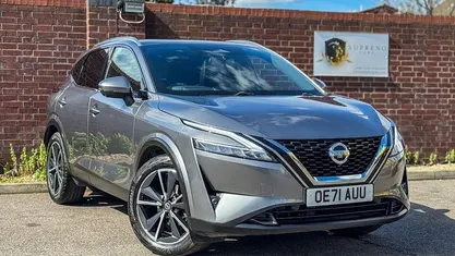 Used Nissan Qashqai Tekna 140 HP (102 kW) 2023 SUV