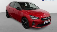 Red Used 2023 Vauxhall Corsa Hatchback | £11,749 (Fair price)