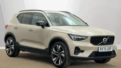 Used Volvo XC40 Ultra 163 HP (119 kW) 2026 SUV