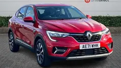 Used 2021 Renault Arkana R.S. SUV | £14,850 (Super price)