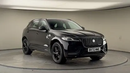 Used Jaguar F-Pace R-Dynamic 204 HP (150 kW) 2024 SUV