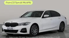 Used 2022 BMW 320 M Sport Sedan | £23,459 (Fair price)